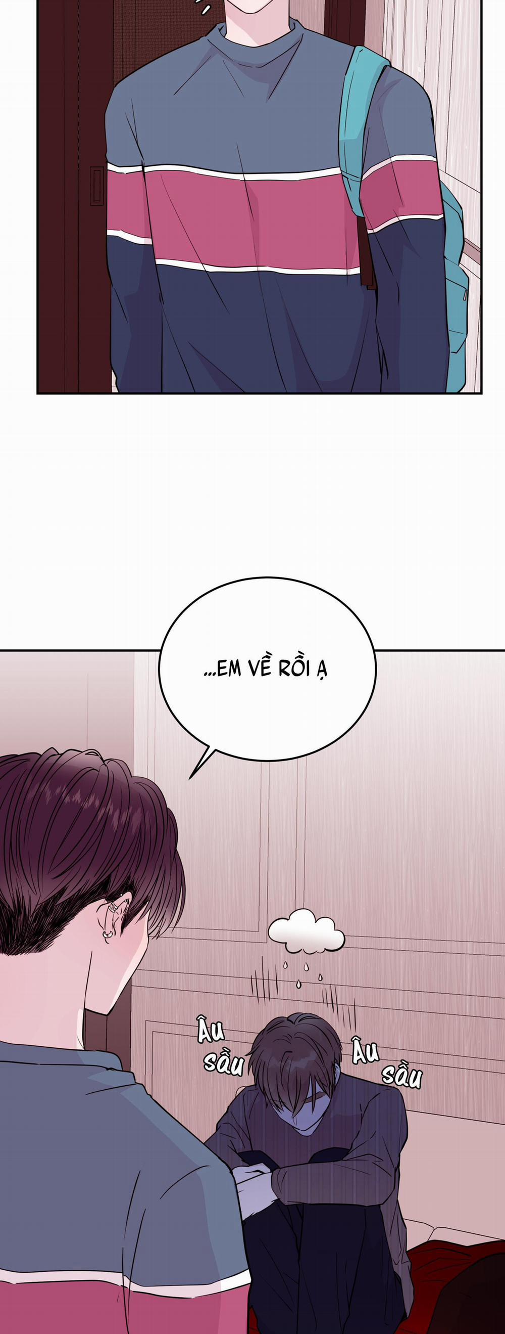 (END) TÊN EM VỢ NGUY HIỂM CỦA TÔI 15 trang 27