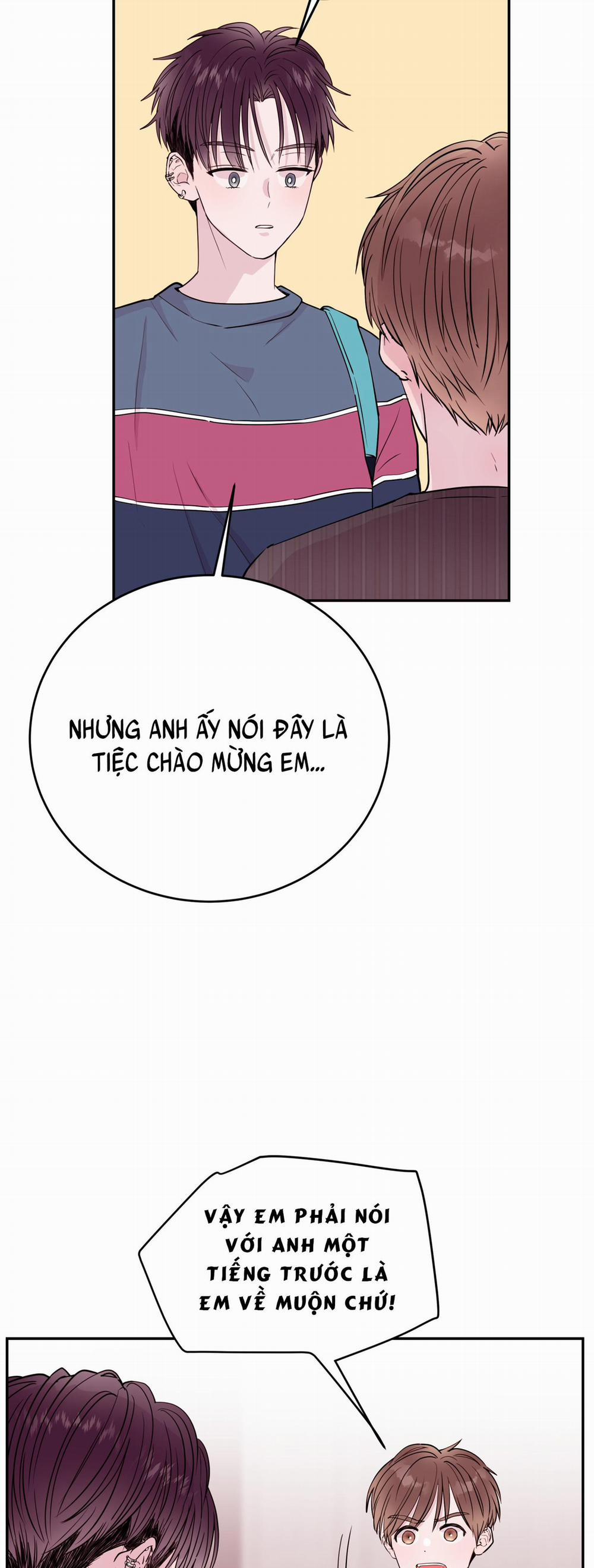 (END) TÊN EM VỢ NGUY HIỂM CỦA TÔI 15 trang 35