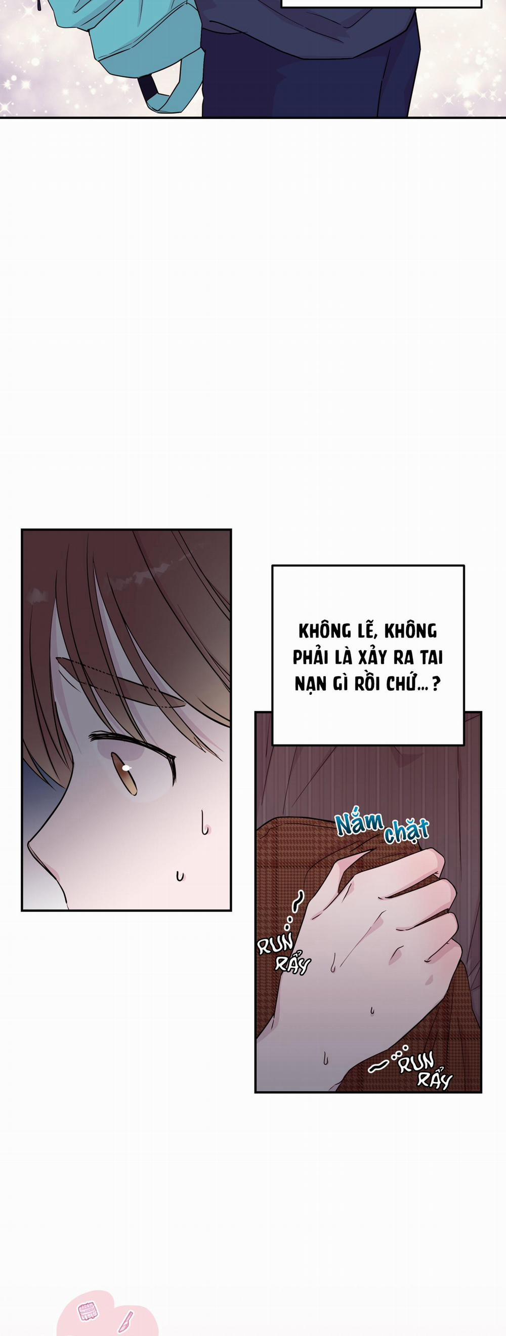 (END) TÊN EM VỢ NGUY HIỂM CỦA TÔI 15 trang 4