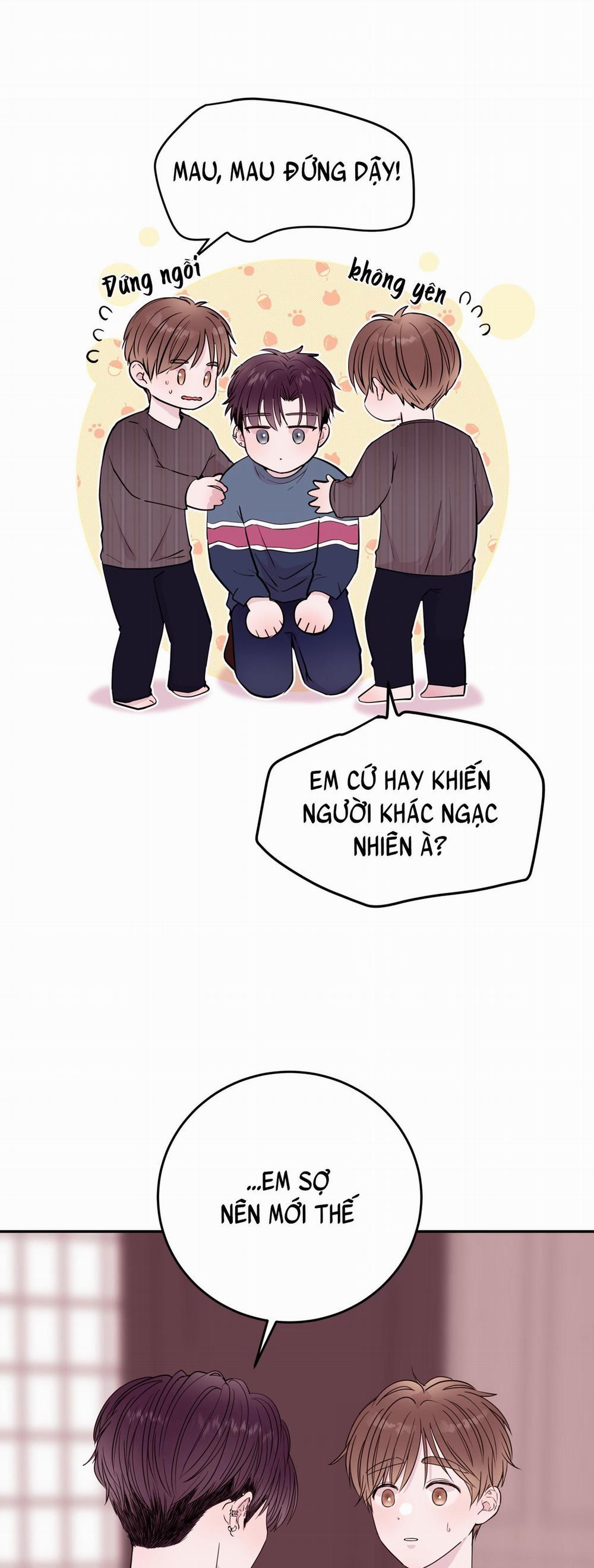 (END) TÊN EM VỢ NGUY HIỂM CỦA TÔI 15 trang 44