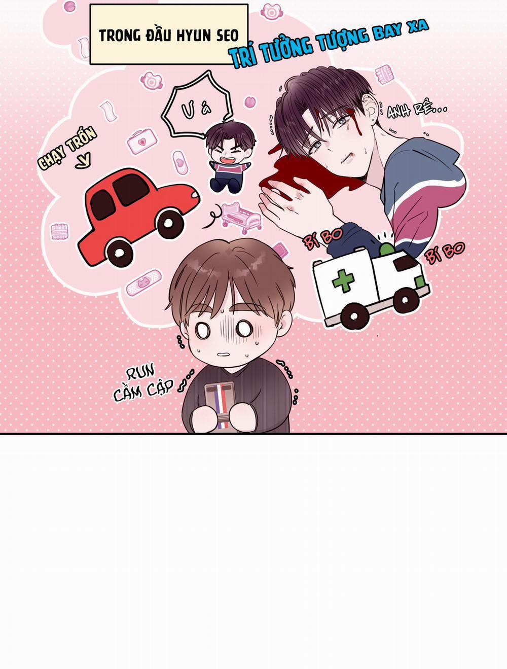 (END) TÊN EM VỢ NGUY HIỂM CỦA TÔI 15 trang 5