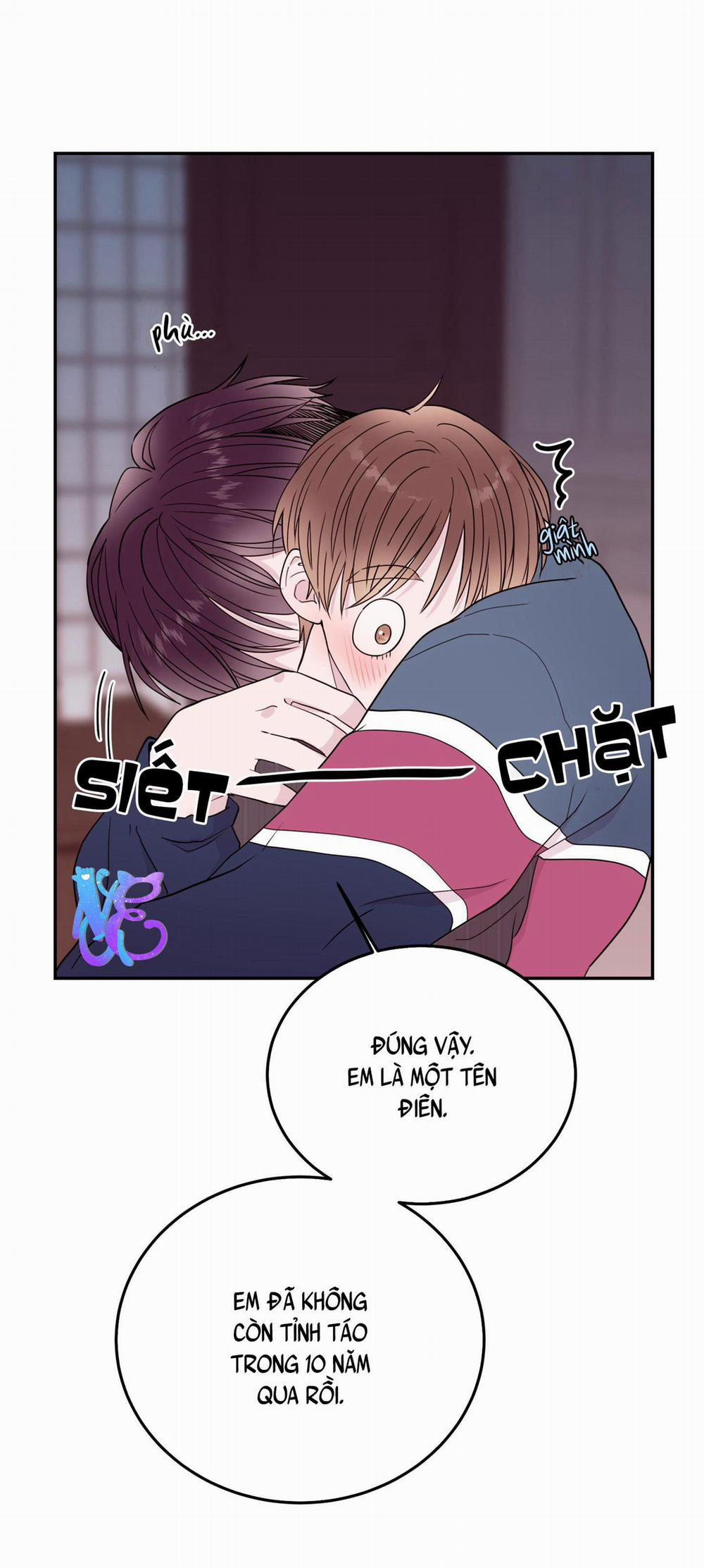 (END) TÊN EM VỢ NGUY HIỂM CỦA TÔI 16 trang 5