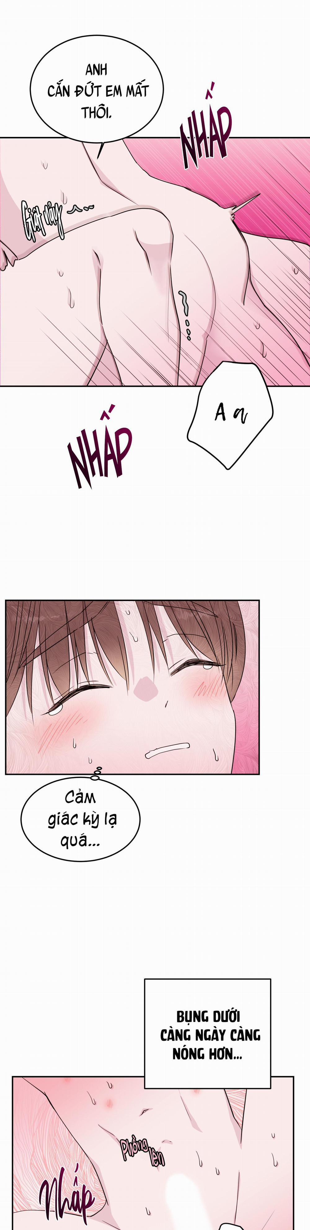 (END) TÊN EM VỢ NGUY HIỂM CỦA TÔI 17 trang 62