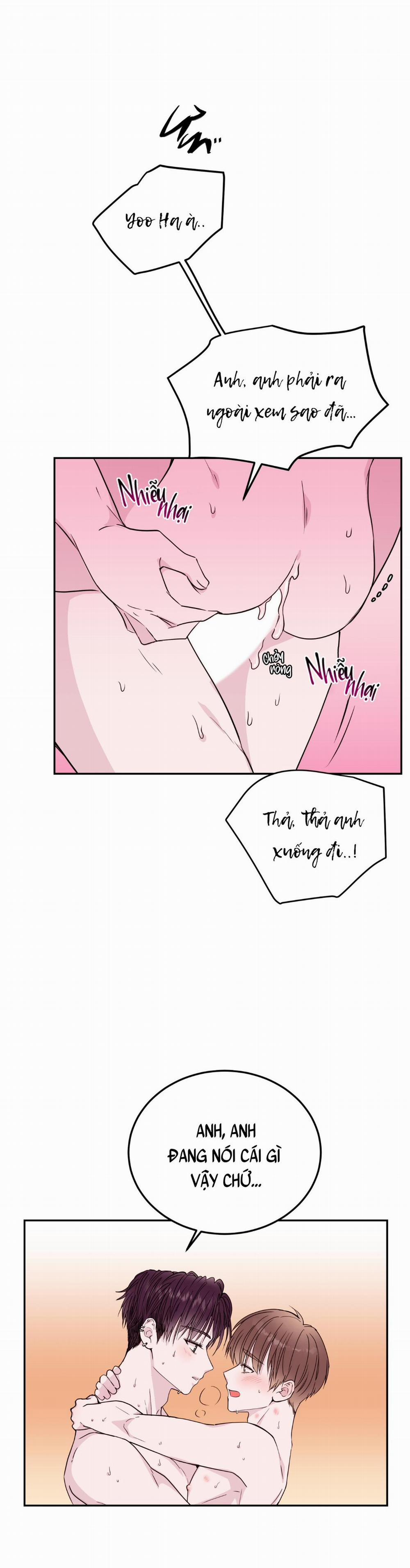 (END) TÊN EM VỢ NGUY HIỂM CỦA TÔI 18 trang 16