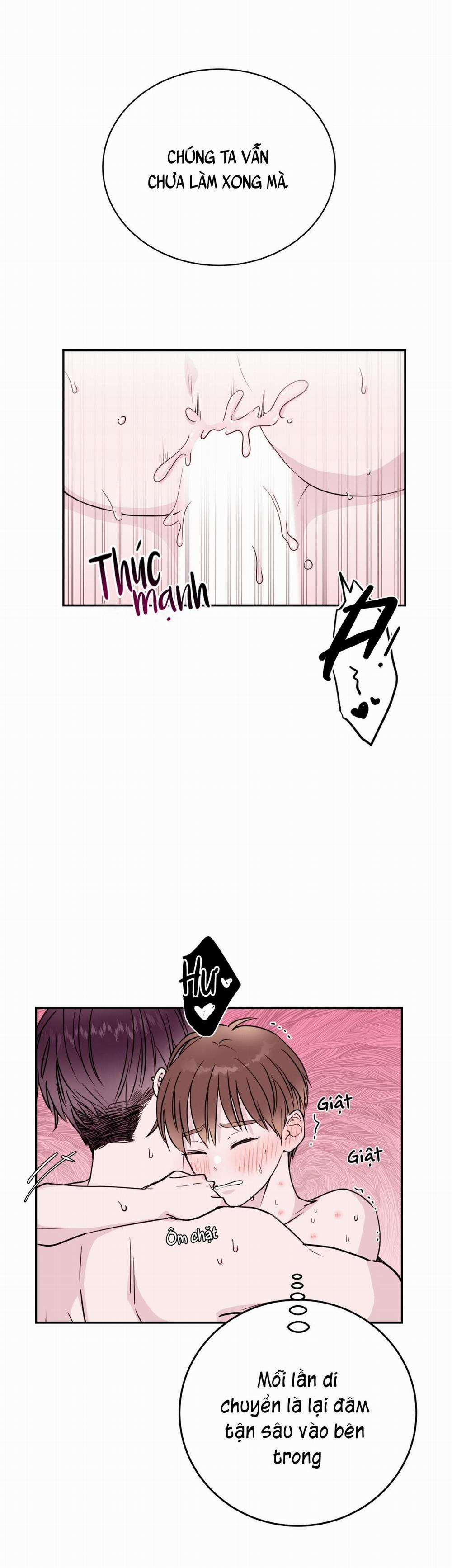 (END) TÊN EM VỢ NGUY HIỂM CỦA TÔI 18 trang 17