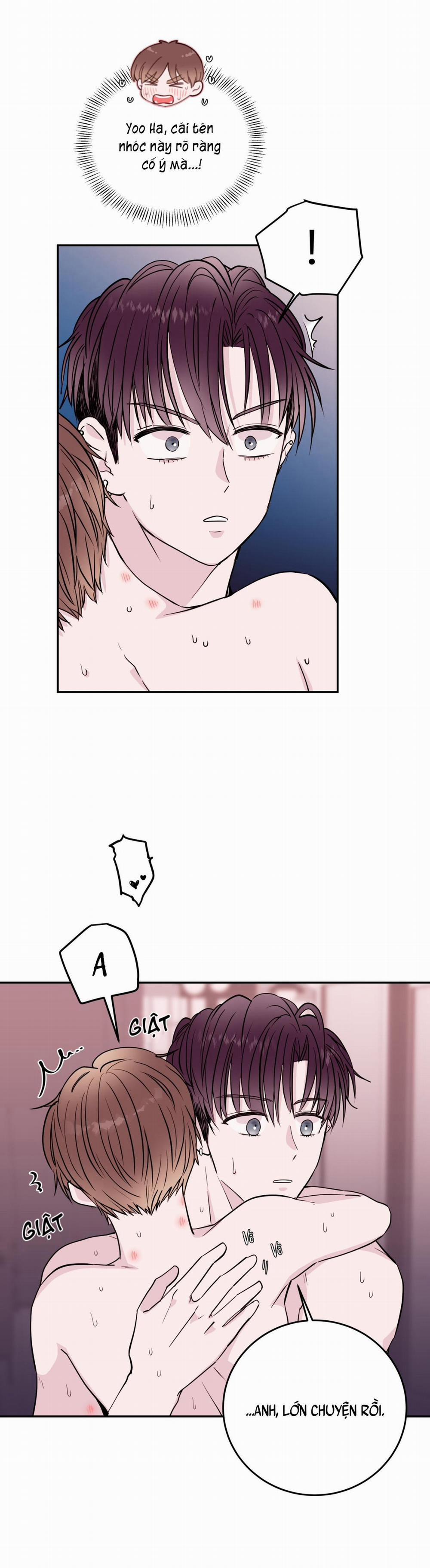 (END) TÊN EM VỢ NGUY HIỂM CỦA TÔI 18 trang 18