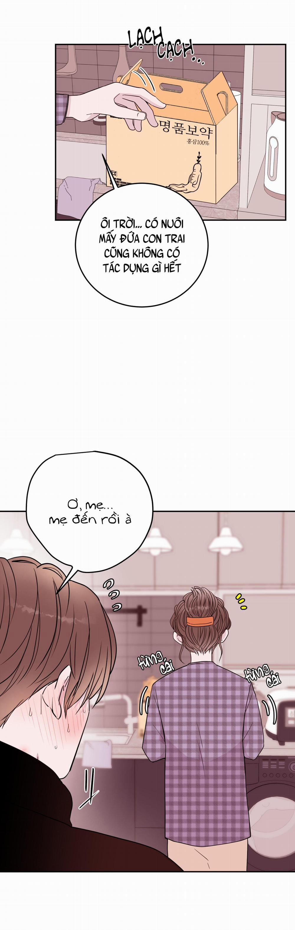 (END) TÊN EM VỢ NGUY HIỂM CỦA TÔI 18 trang 23