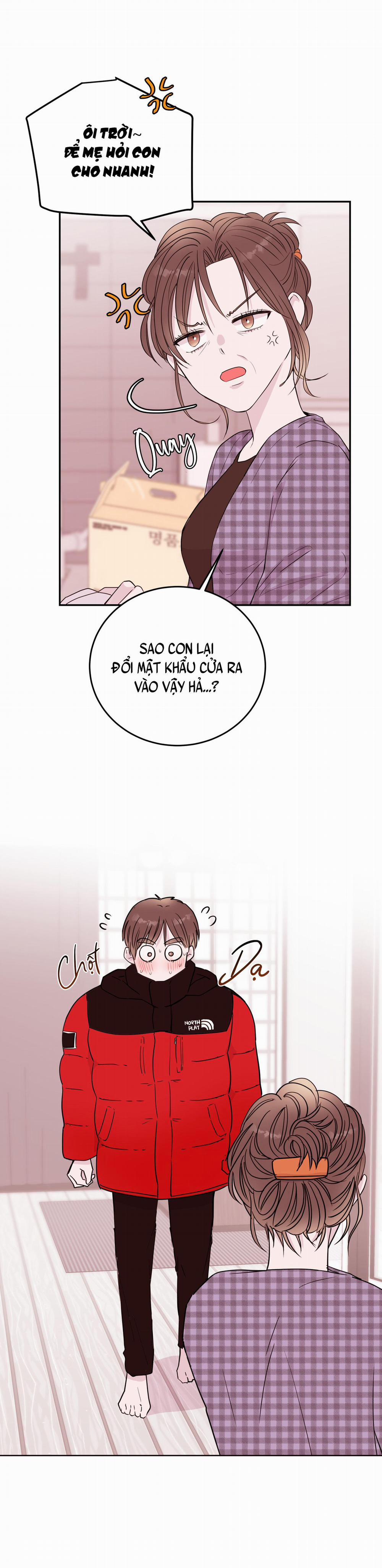 (END) TÊN EM VỢ NGUY HIỂM CỦA TÔI 18 trang 24