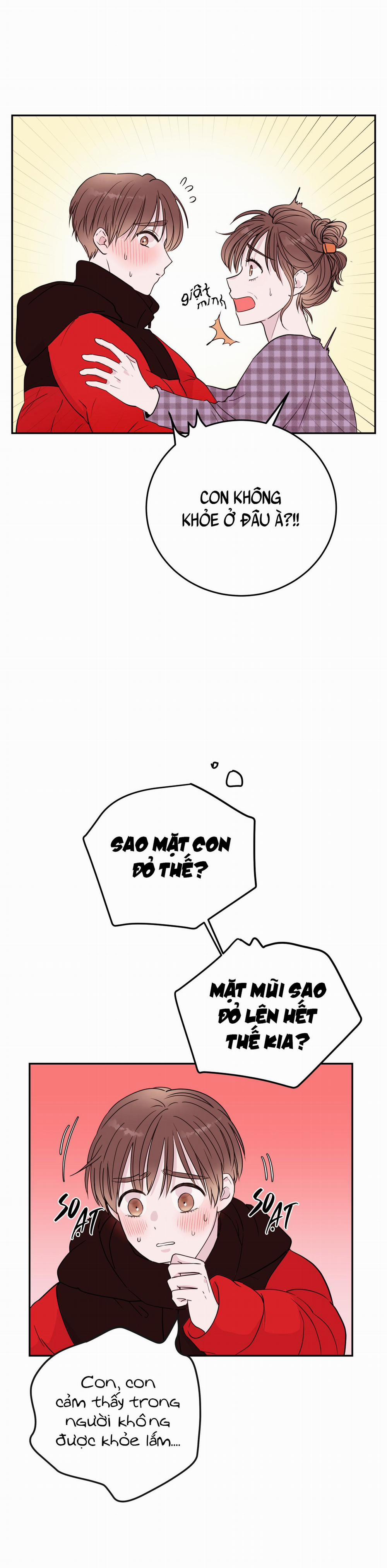 (END) TÊN EM VỢ NGUY HIỂM CỦA TÔI 18 trang 25