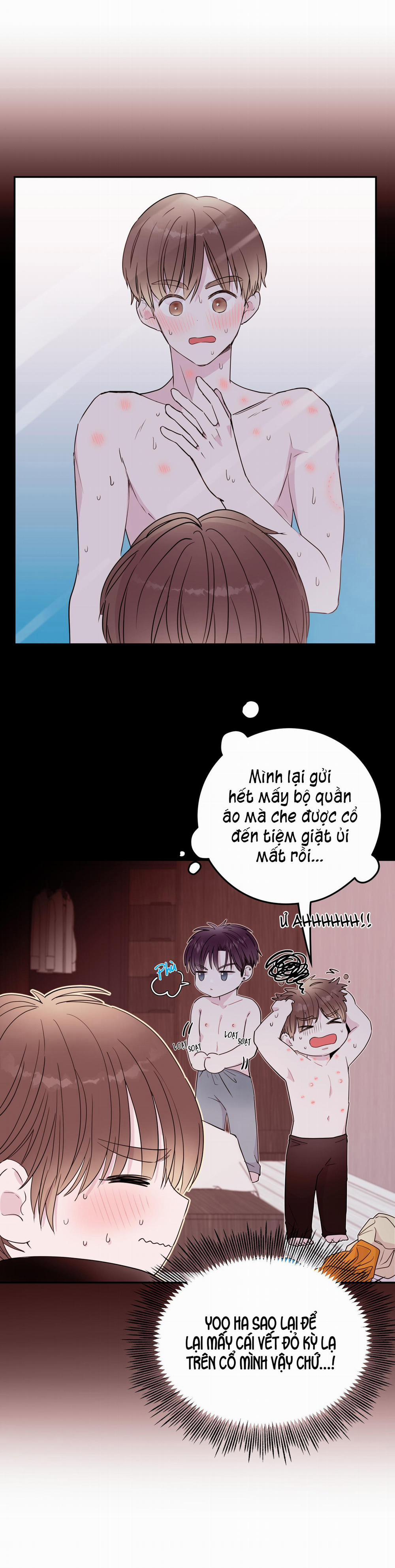 (END) TÊN EM VỢ NGUY HIỂM CỦA TÔI 18 trang 26