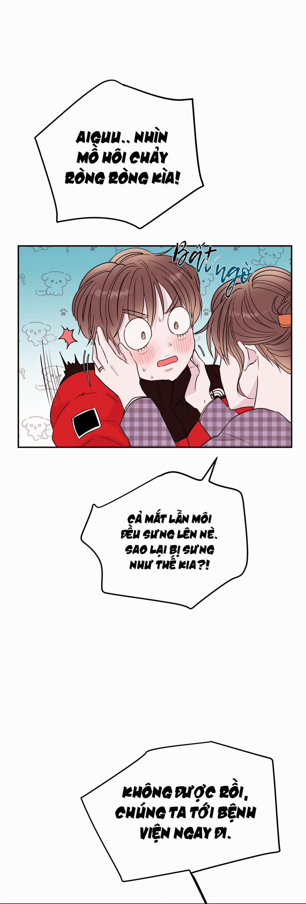 (END) TÊN EM VỢ NGUY HIỂM CỦA TÔI 18 trang 27