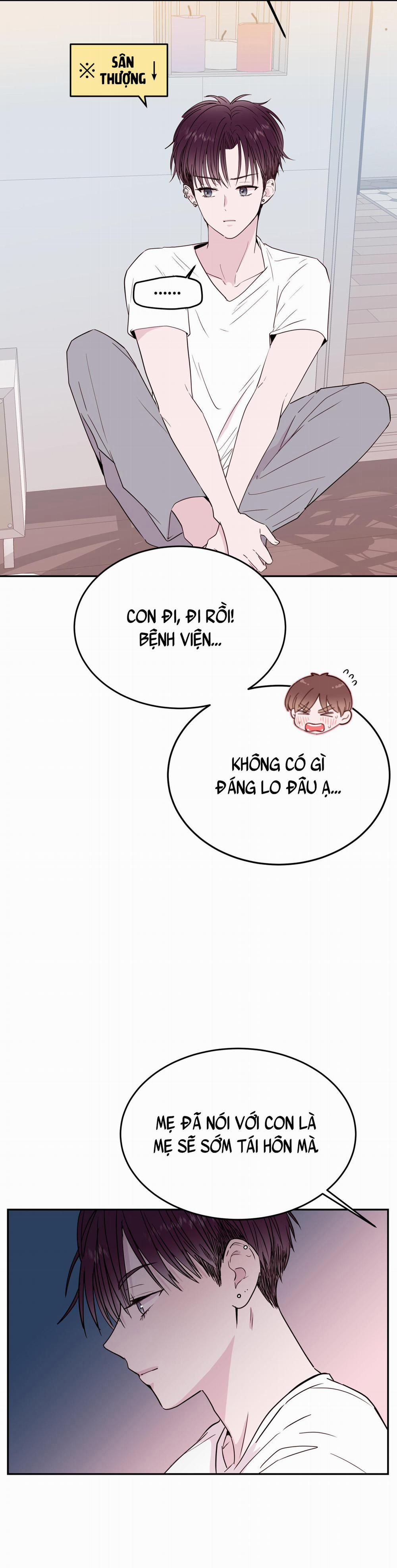 (END) TÊN EM VỢ NGUY HIỂM CỦA TÔI 18 trang 28