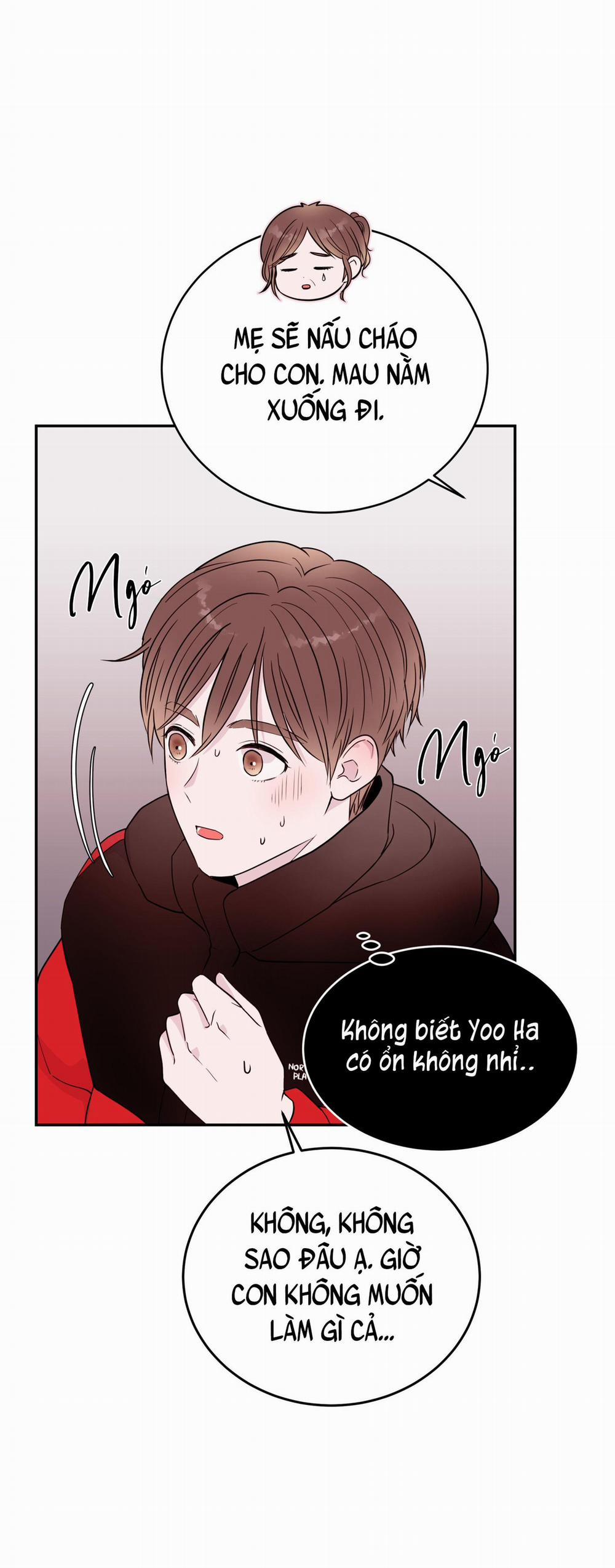 (END) TÊN EM VỢ NGUY HIỂM CỦA TÔI 18 trang 31