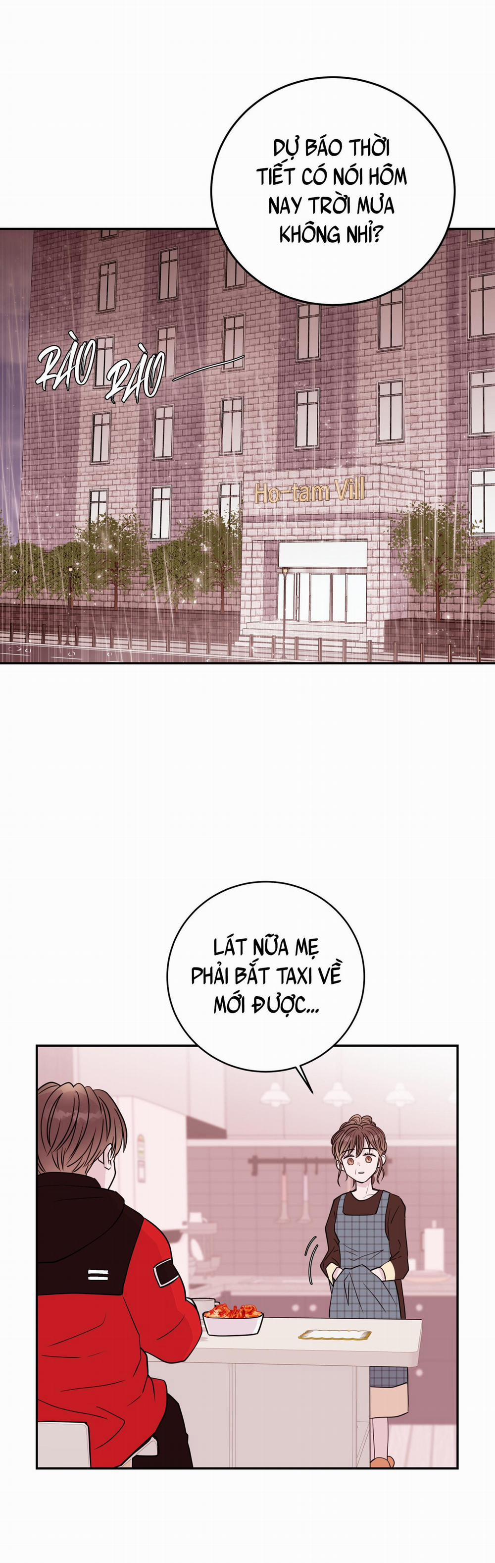 (END) TÊN EM VỢ NGUY HIỂM CỦA TÔI 18 trang 33