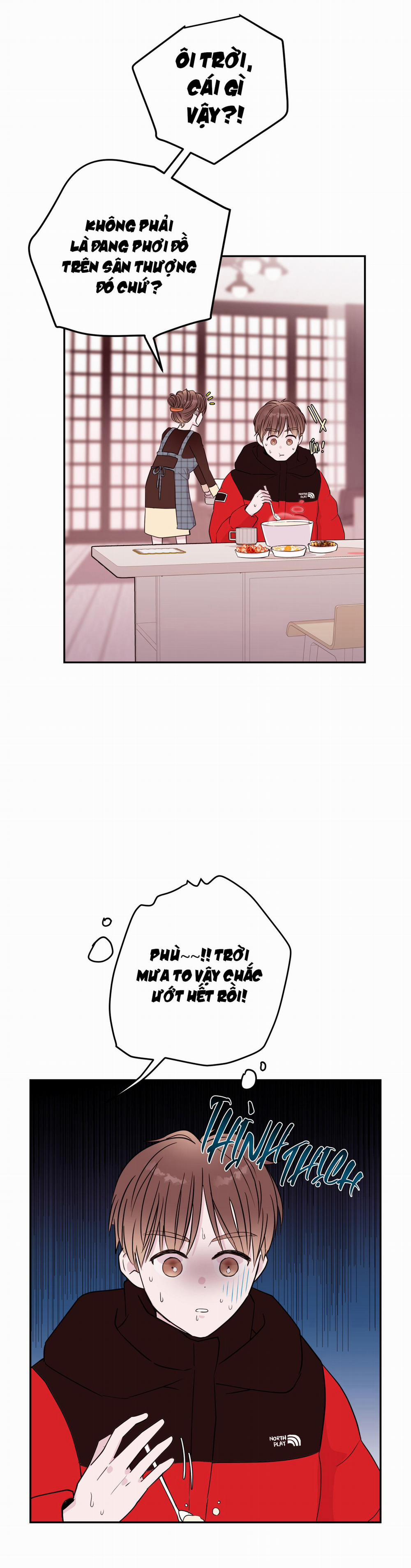 (END) TÊN EM VỢ NGUY HIỂM CỦA TÔI 18 trang 35