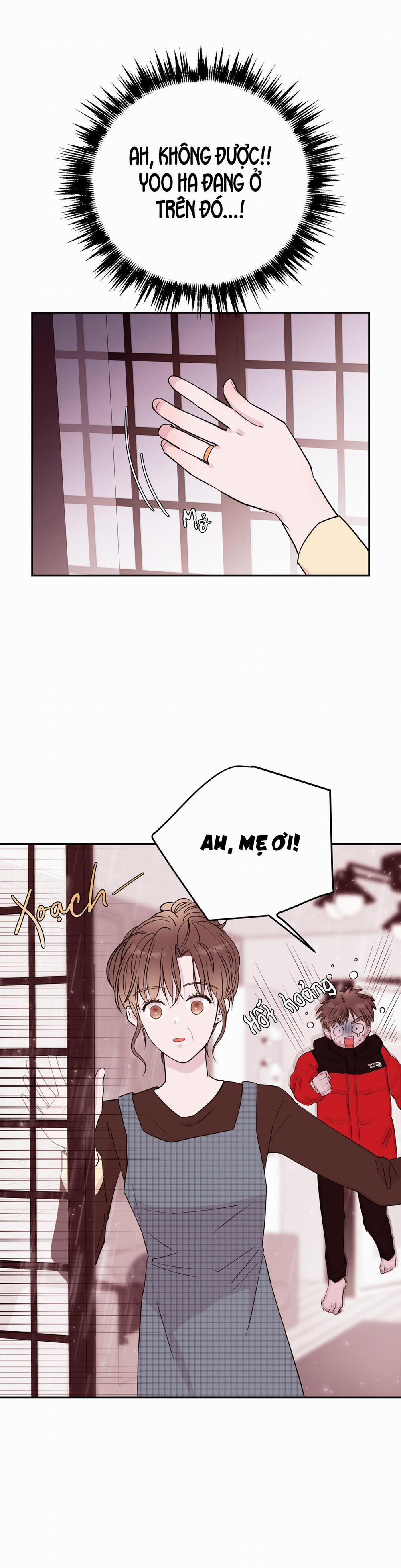 (END) TÊN EM VỢ NGUY HIỂM CỦA TÔI 18 trang 36