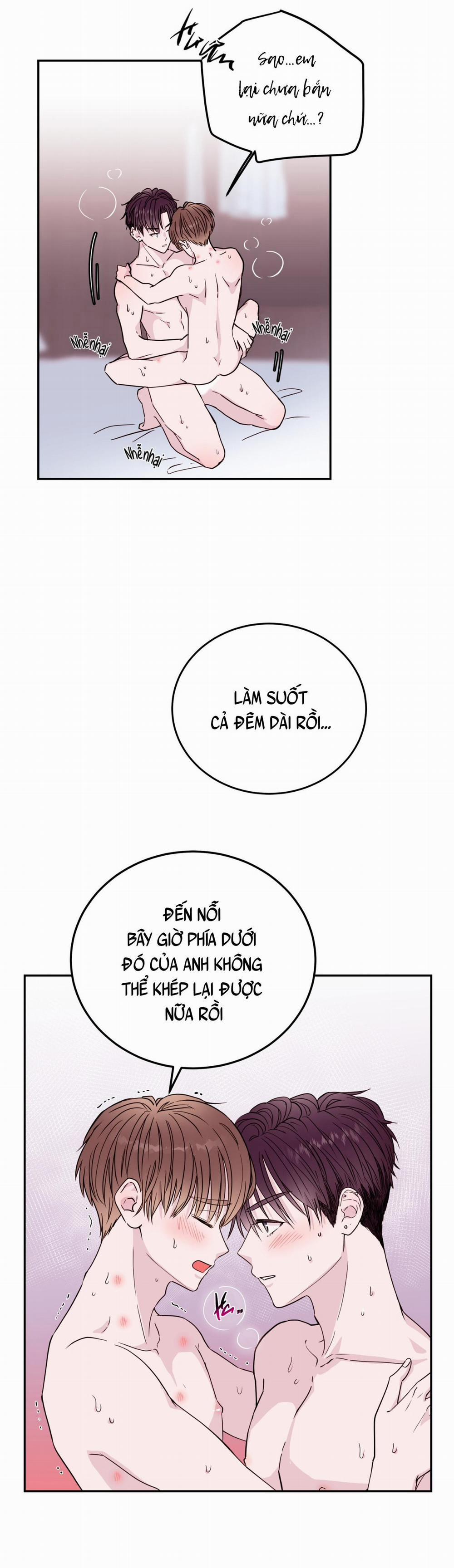 (END) TÊN EM VỢ NGUY HIỂM CỦA TÔI 18 trang 5