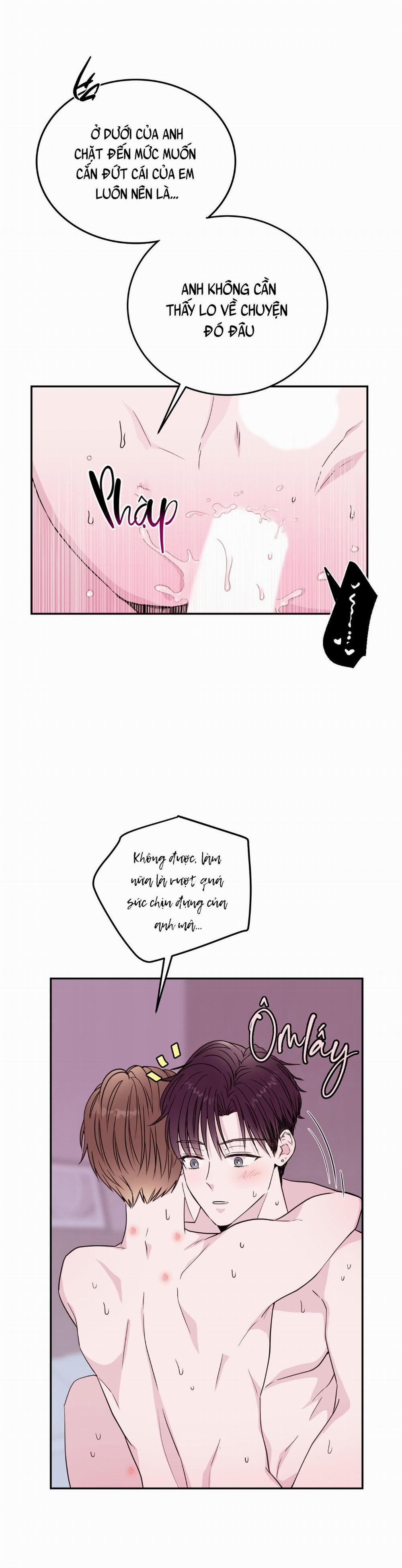 (END) TÊN EM VỢ NGUY HIỂM CỦA TÔI 18 trang 6