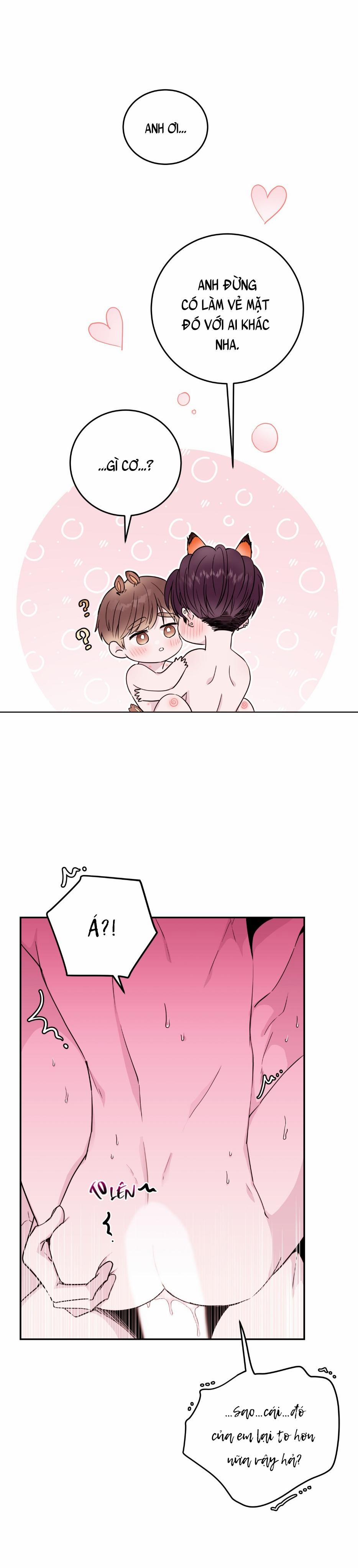 (END) TÊN EM VỢ NGUY HIỂM CỦA TÔI 18 trang 8