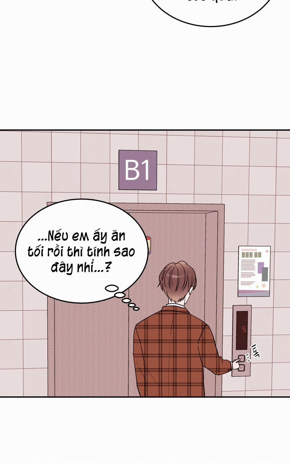 (END) TÊN EM VỢ NGUY HIỂM CỦA TÔI 19 trang 44