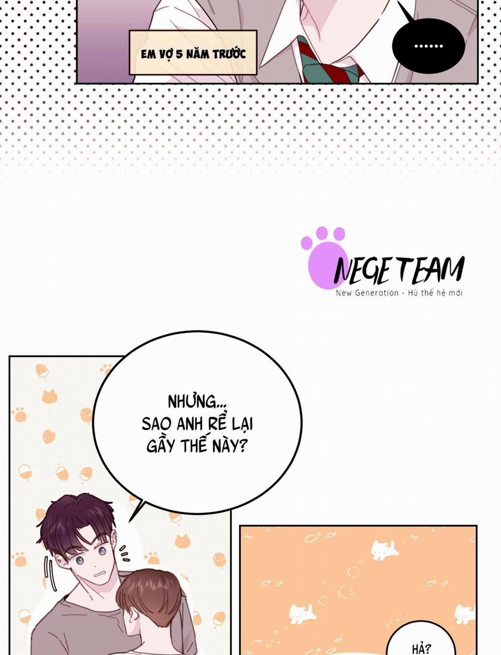 (END) TÊN EM VỢ NGUY HIỂM CỦA TÔI 2 trang 10