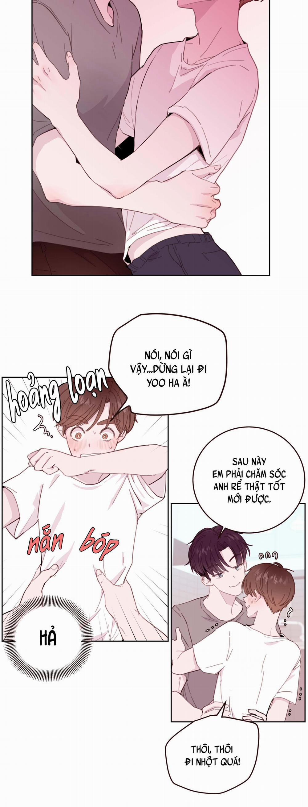 (END) TÊN EM VỢ NGUY HIỂM CỦA TÔI 2 trang 13