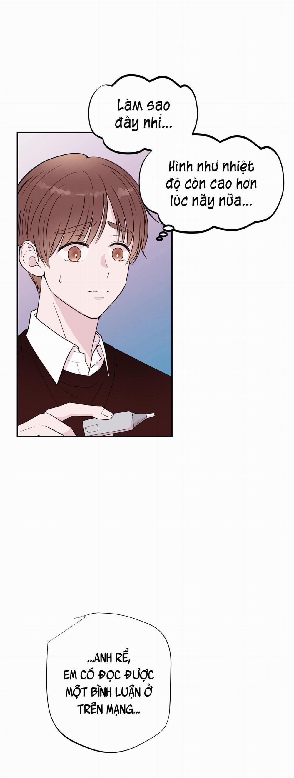 (END) TÊN EM VỢ NGUY HIỂM CỦA TÔI 20 trang 12