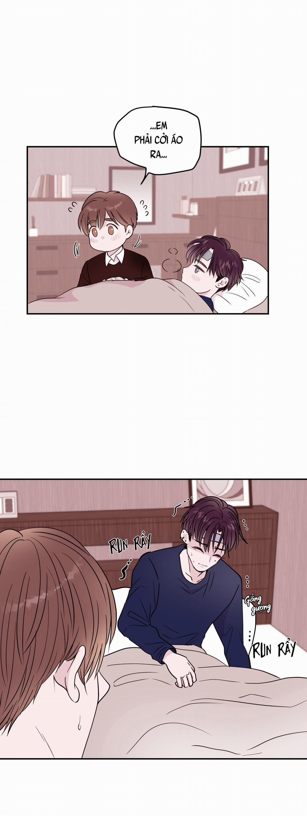 (END) TÊN EM VỢ NGUY HIỂM CỦA TÔI 20 trang 16