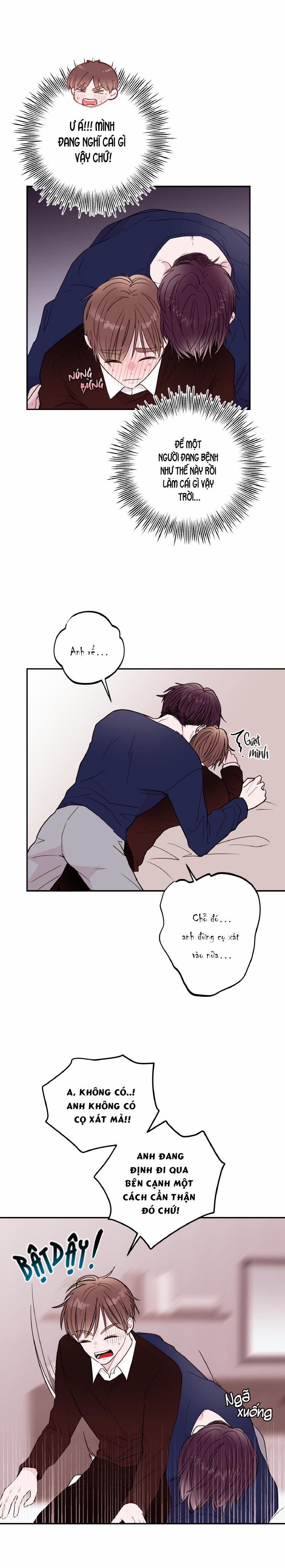 (END) TÊN EM VỢ NGUY HIỂM CỦA TÔI 20 trang 3