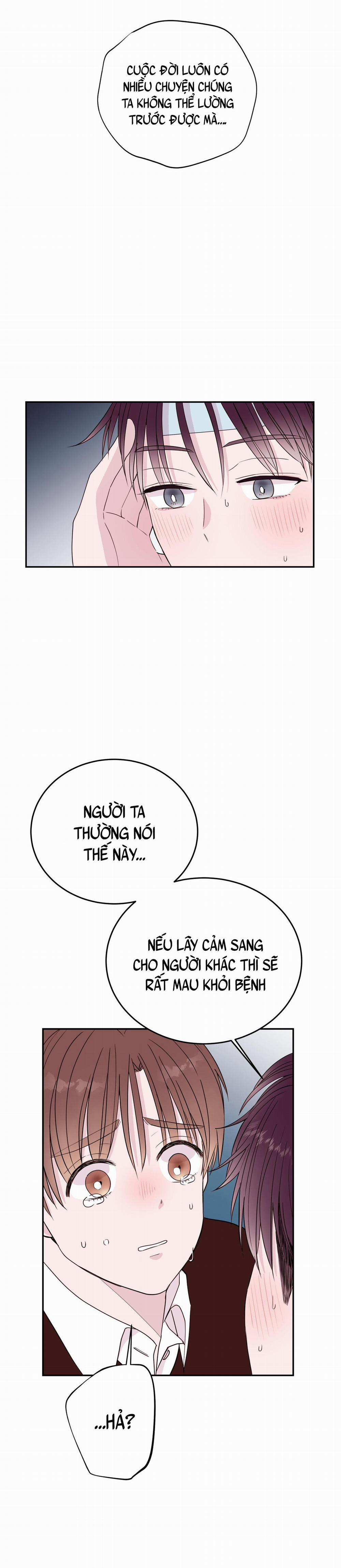 (END) TÊN EM VỢ NGUY HIỂM CỦA TÔI 20 trang 33