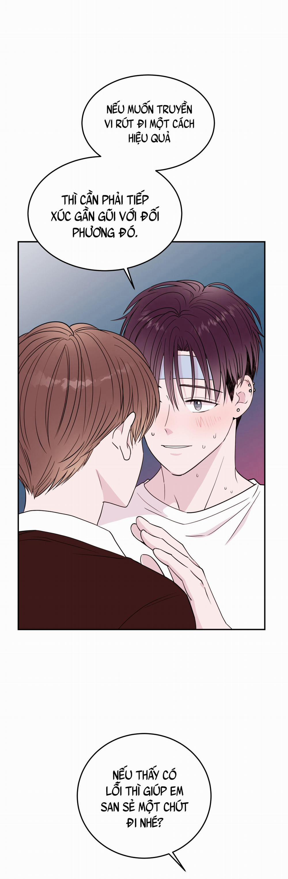 (END) TÊN EM VỢ NGUY HIỂM CỦA TÔI 20 trang 34