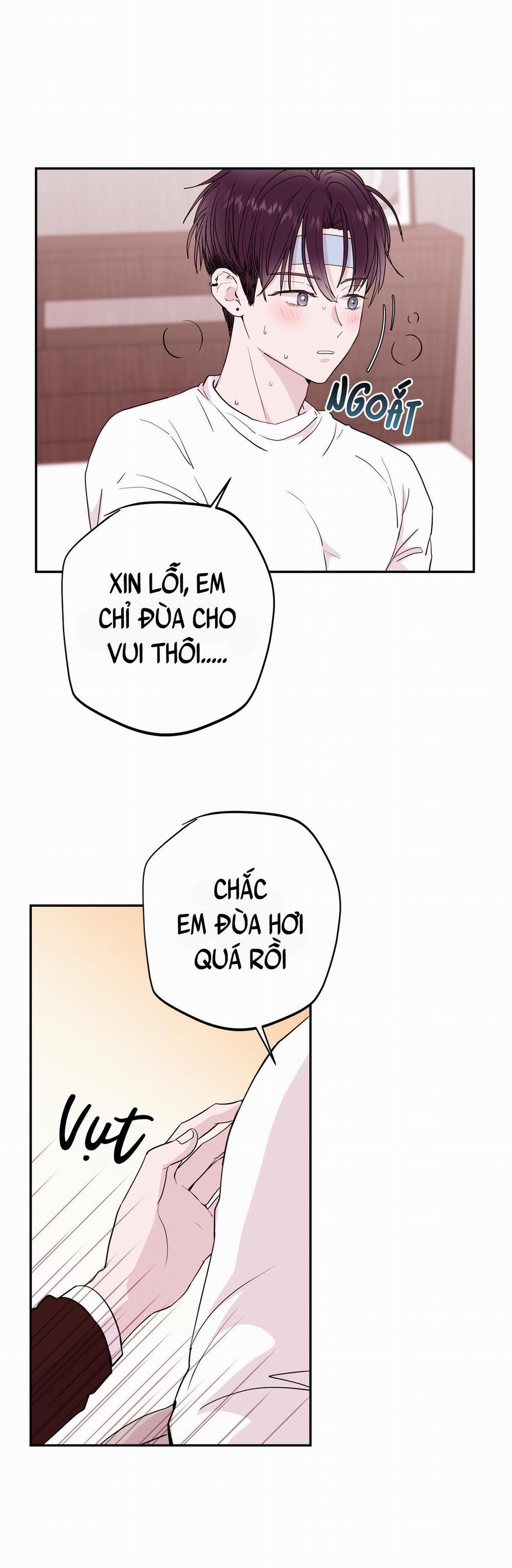 (END) TÊN EM VỢ NGUY HIỂM CỦA TÔI 20 trang 36