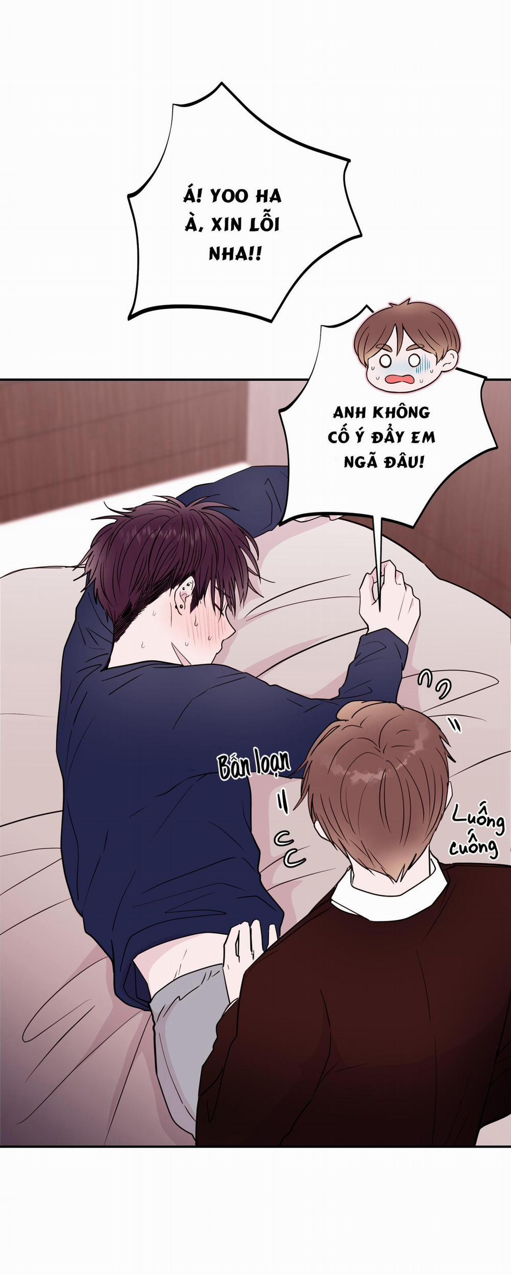 (END) TÊN EM VỢ NGUY HIỂM CỦA TÔI 20 trang 4