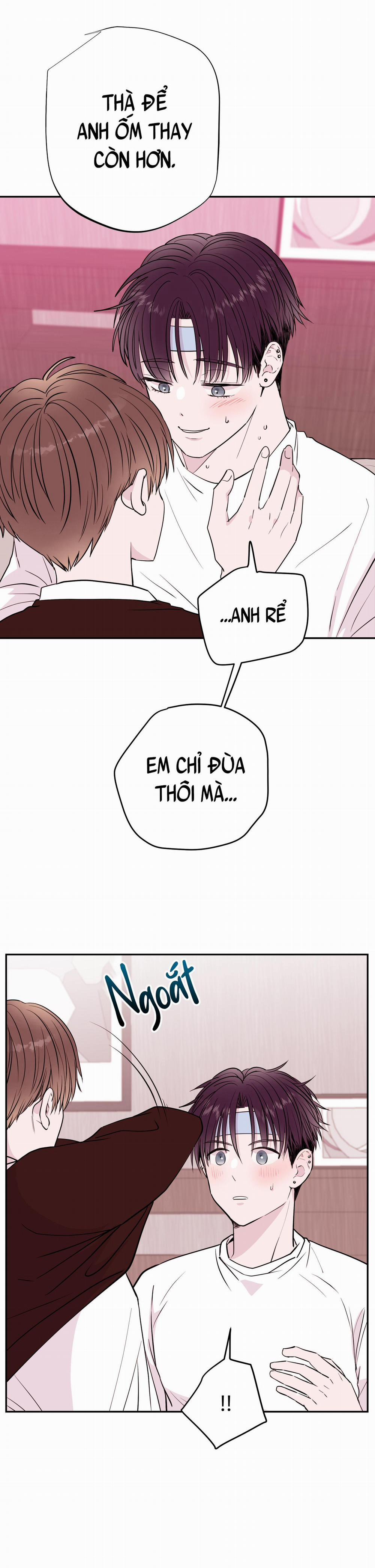 (END) TÊN EM VỢ NGUY HIỂM CỦA TÔI 20 trang 40