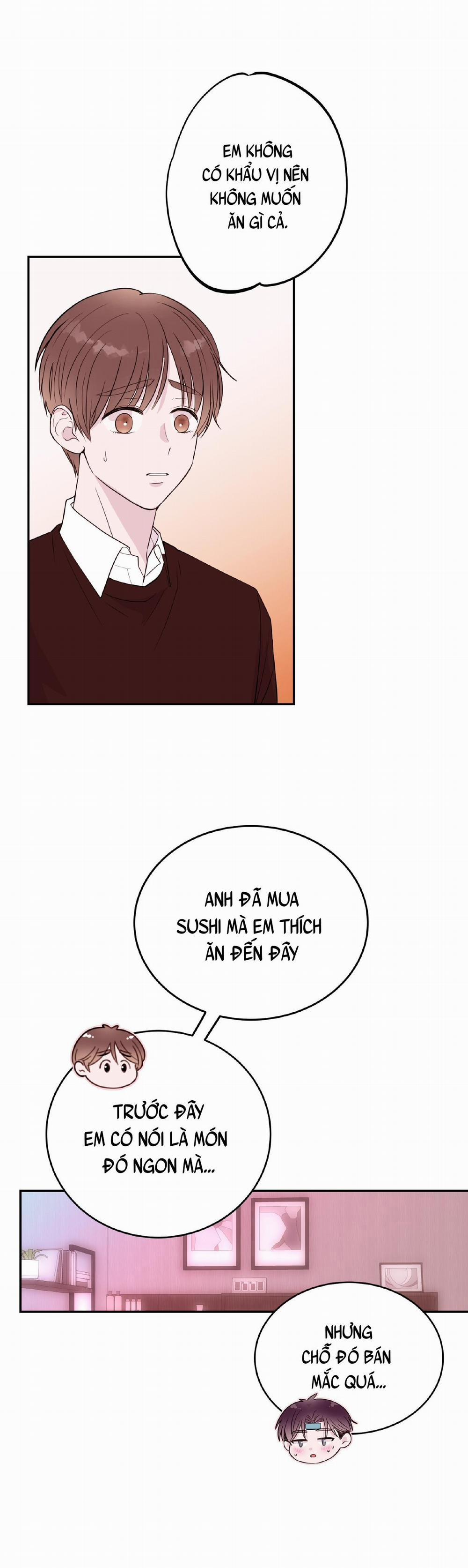 (END) TÊN EM VỢ NGUY HIỂM CỦA TÔI 20 trang 6