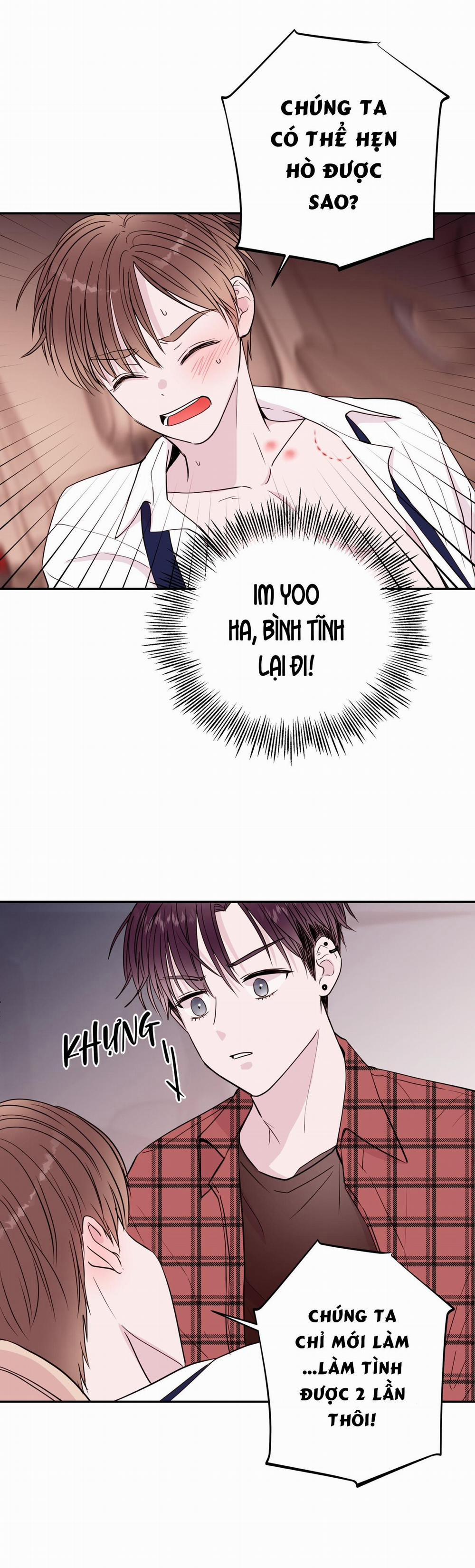 (END) TÊN EM VỢ NGUY HIỂM CỦA TÔI 23 trang 22