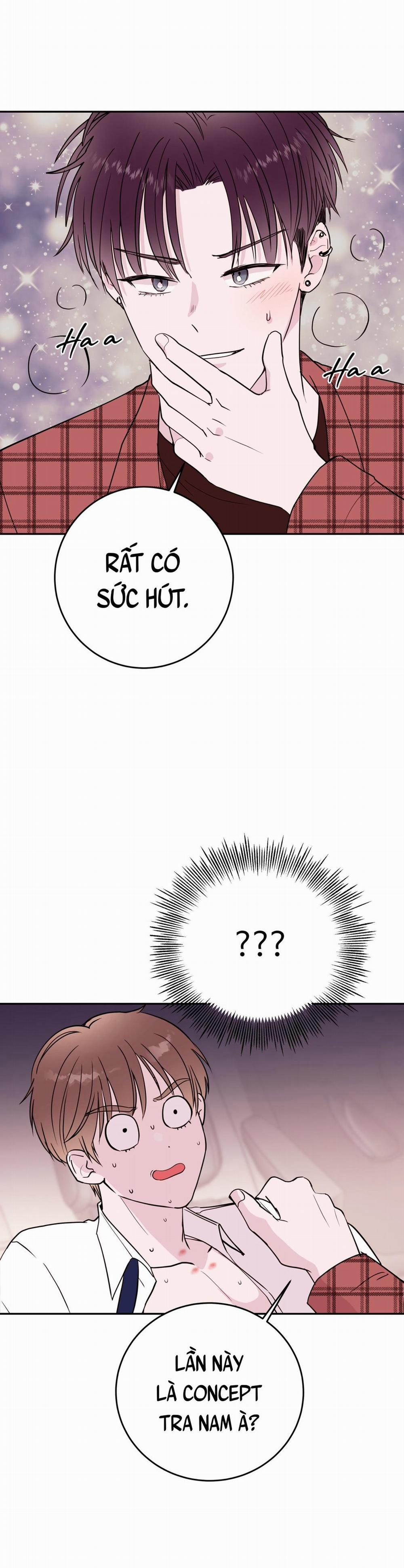 (END) TÊN EM VỢ NGUY HIỂM CỦA TÔI 23 trang 27