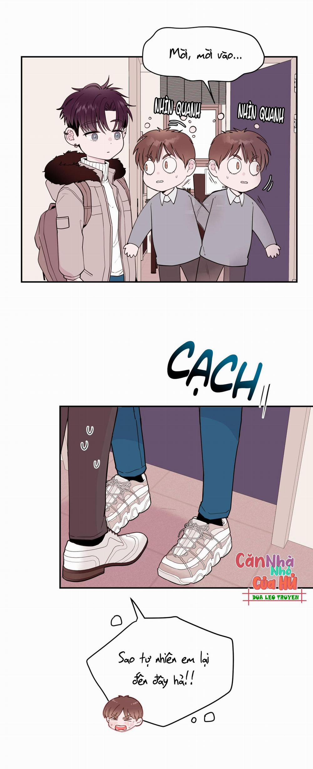 (END) TÊN EM VỢ NGUY HIỂM CỦA TÔI 25 trang 18