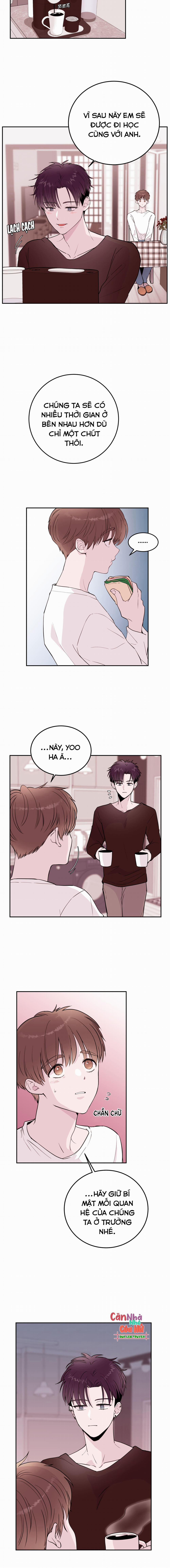 (END) TÊN EM VỢ NGUY HIỂM CỦA TÔI 25 trang 7