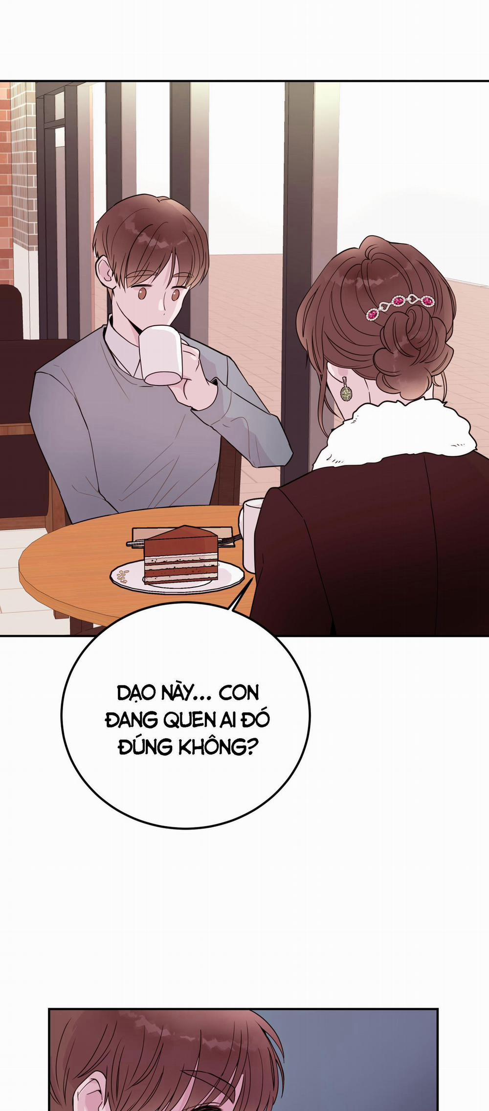 (END) TÊN EM VỢ NGUY HIỂM CỦA TÔI 26 trang 1