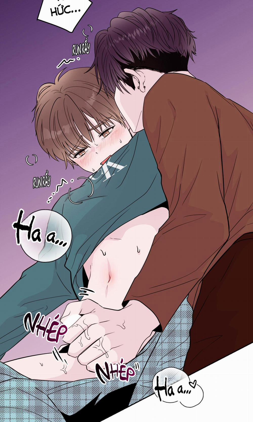 (END) TÊN EM VỢ NGUY HIỂM CỦA TÔI 26 trang 31