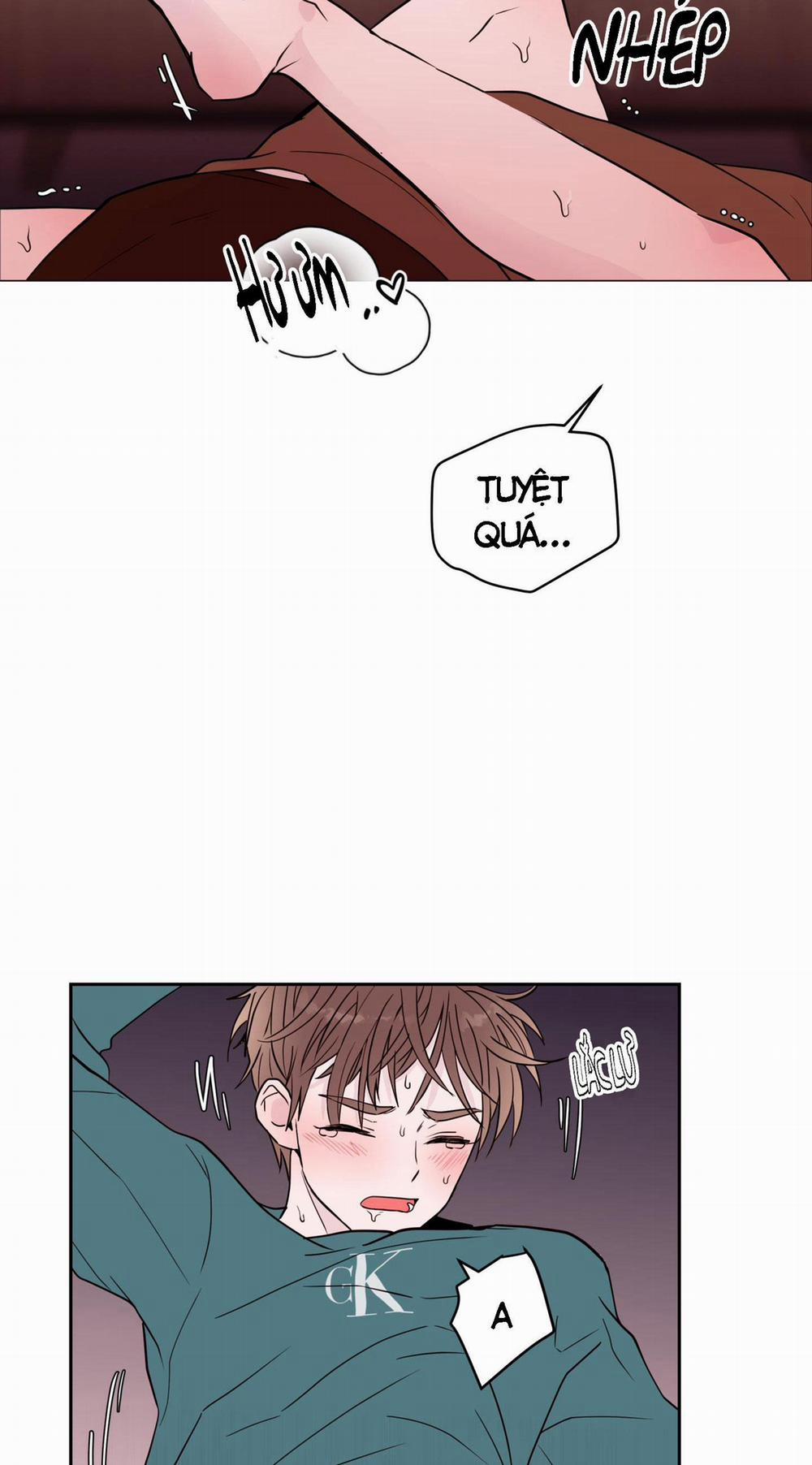 (END) TÊN EM VỢ NGUY HIỂM CỦA TÔI 26 trang 35