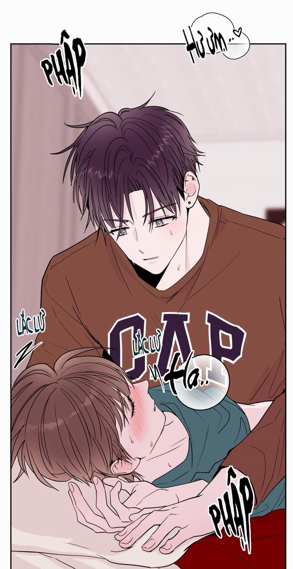 (END) TÊN EM VỢ NGUY HIỂM CỦA TÔI 26 trang 37