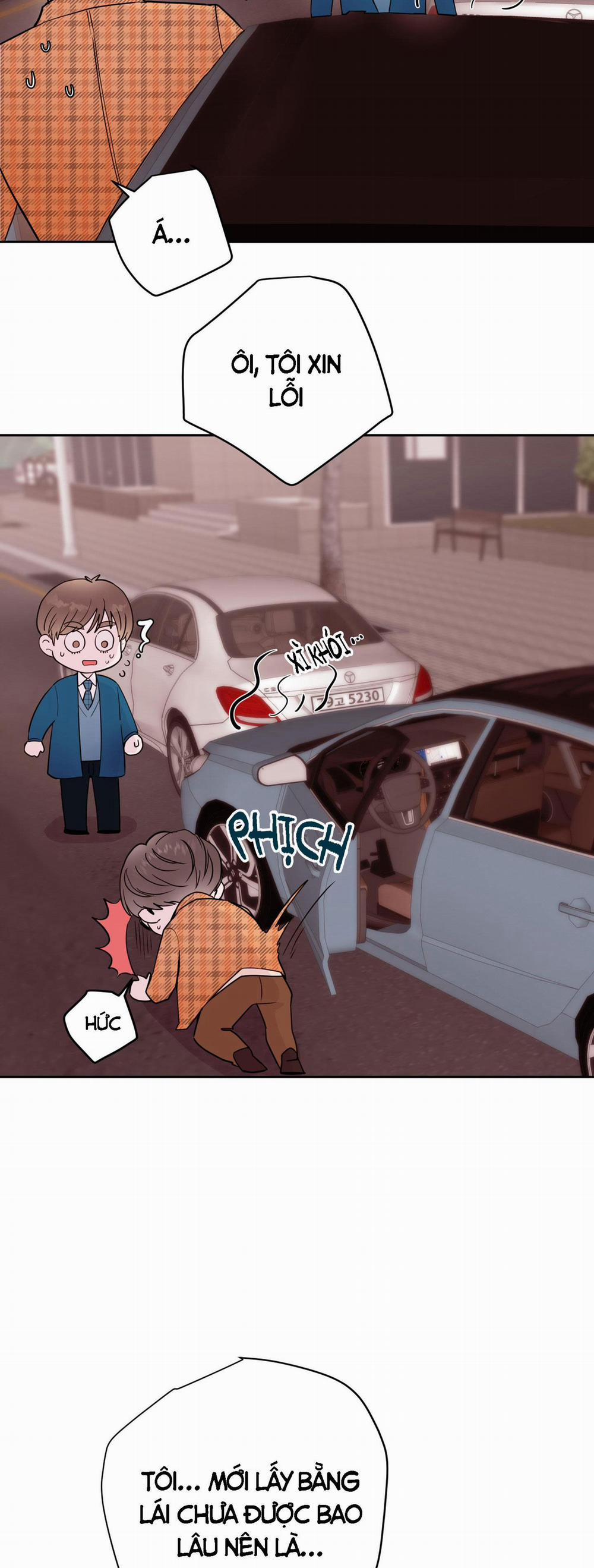 (END) TÊN EM VỢ NGUY HIỂM CỦA TÔI 26 trang 60