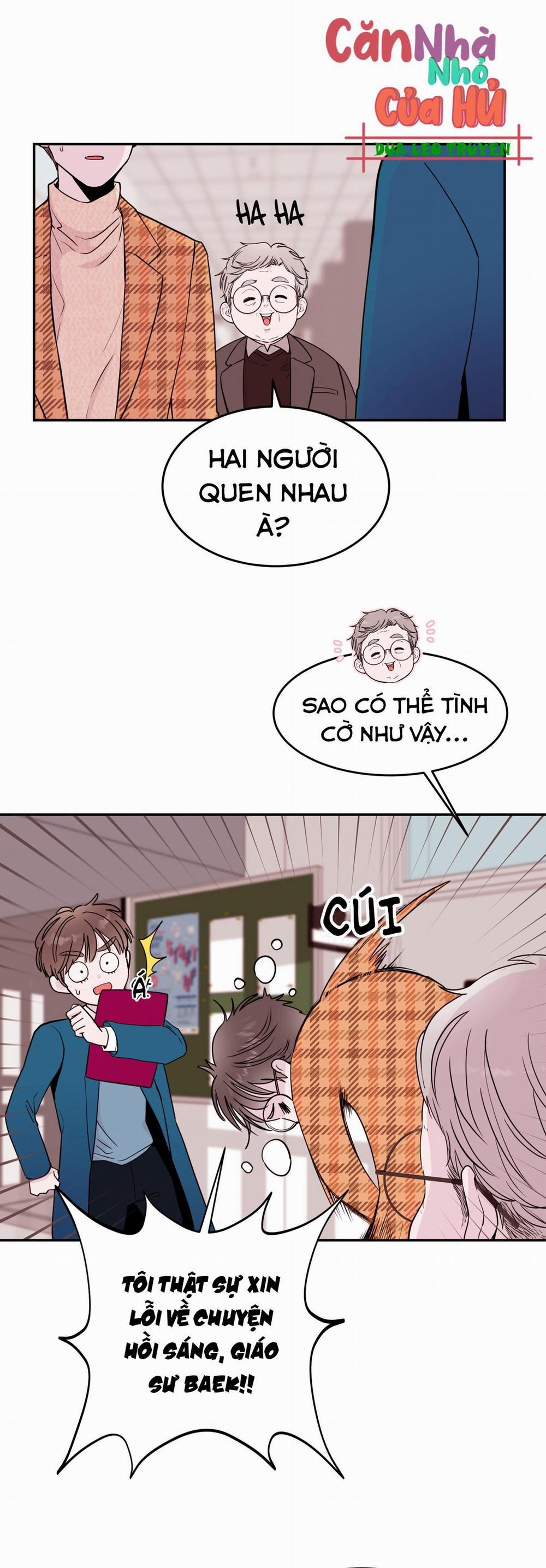 (END) TÊN EM VỢ NGUY HIỂM CỦA TÔI 27 trang 11