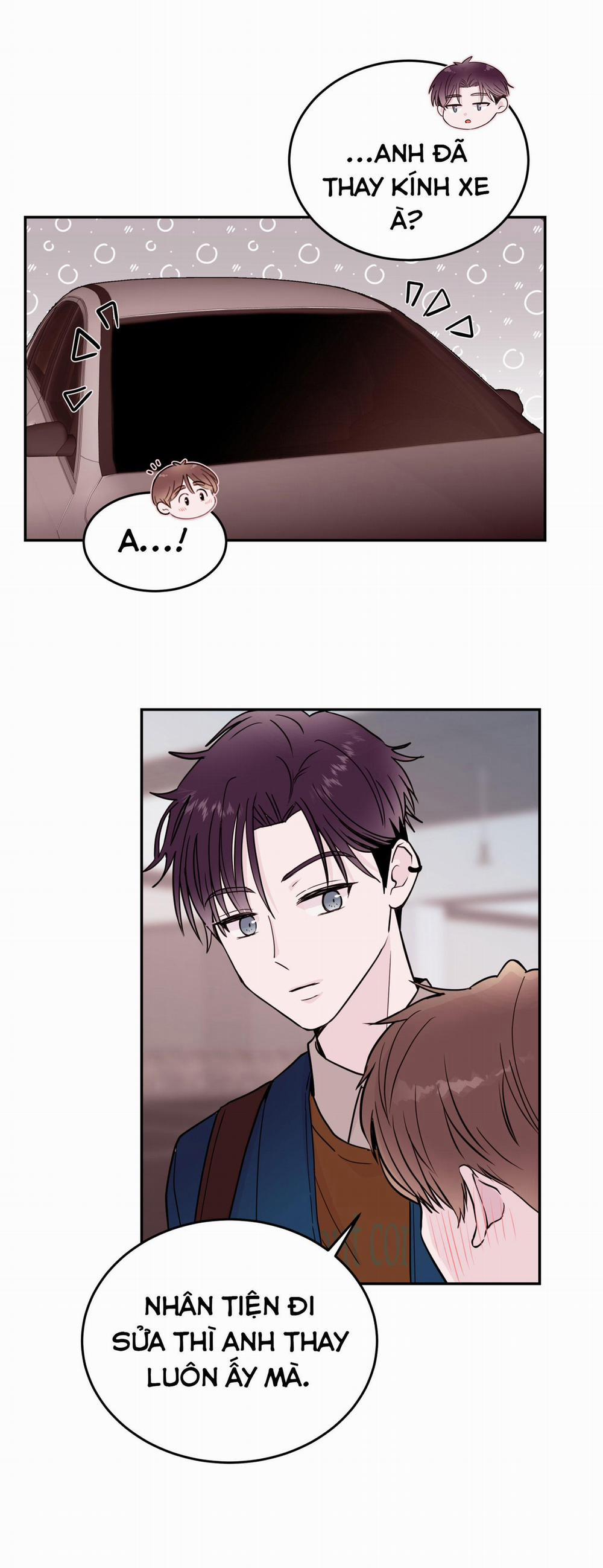 (END) TÊN EM VỢ NGUY HIỂM CỦA TÔI 27 trang 21