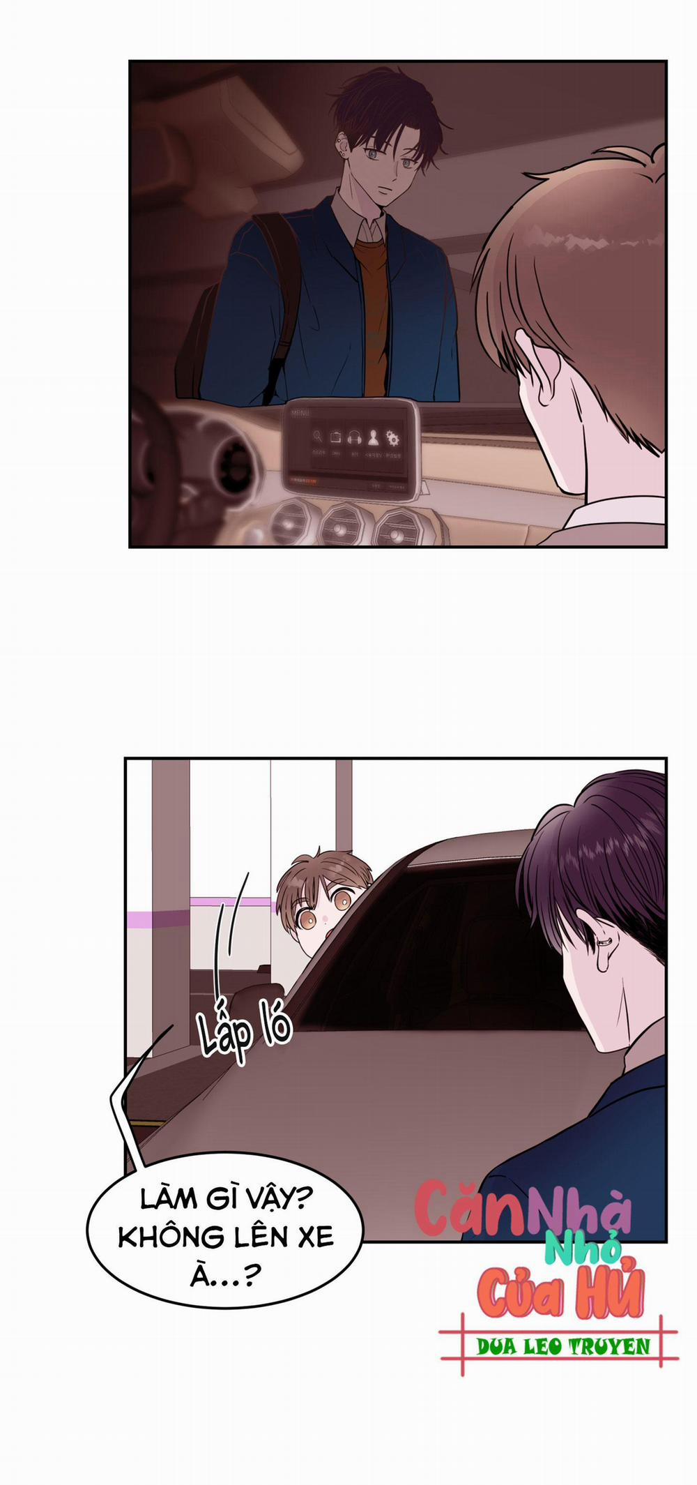 (END) TÊN EM VỢ NGUY HIỂM CỦA TÔI 27 trang 23