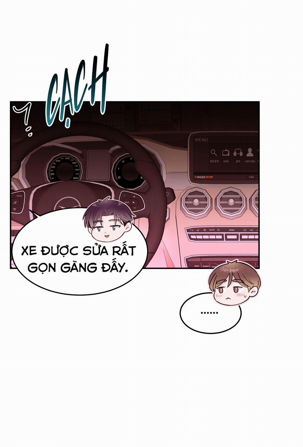 (END) TÊN EM VỢ NGUY HIỂM CỦA TÔI 27 trang 27