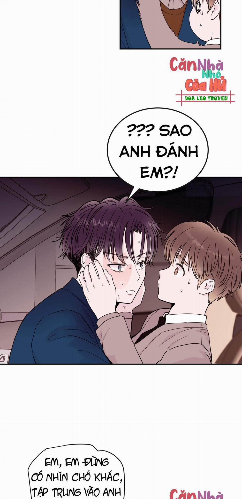 (END) TÊN EM VỢ NGUY HIỂM CỦA TÔI 28 trang 16