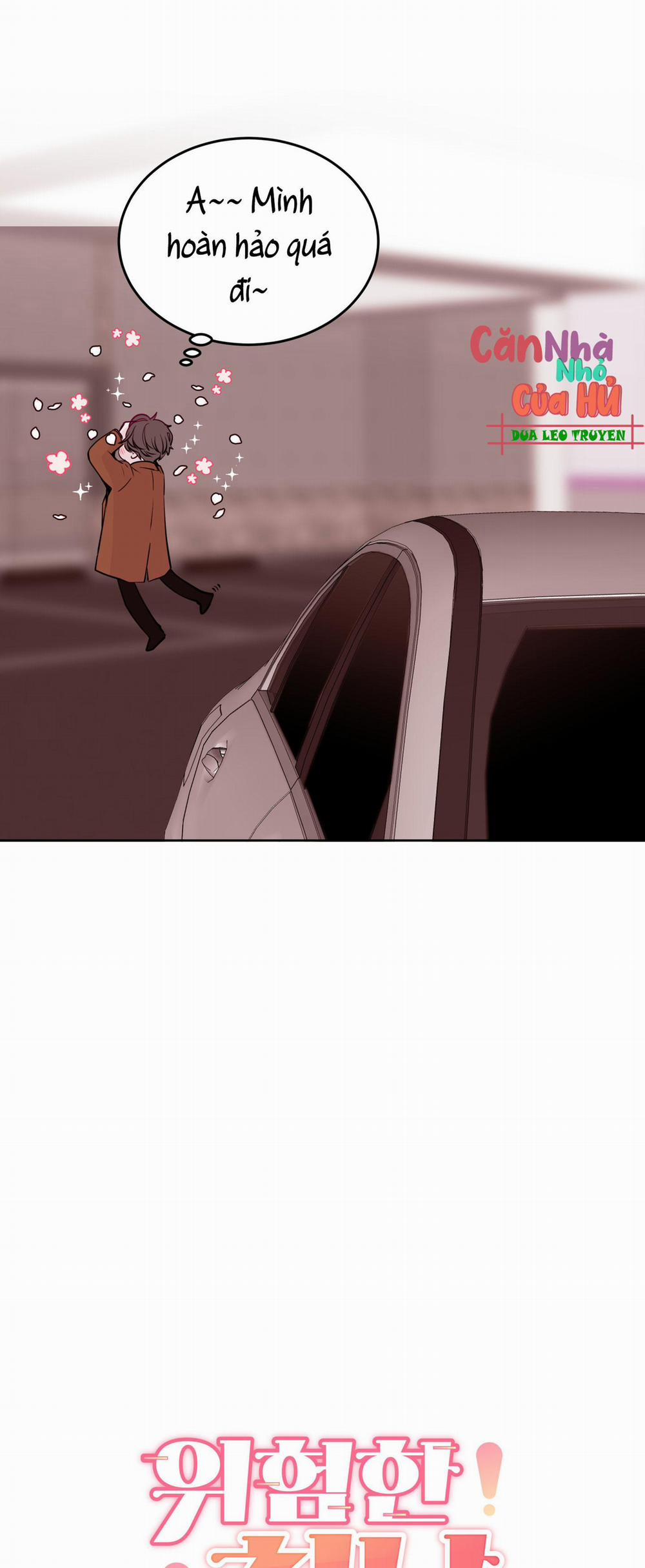 (END) TÊN EM VỢ NGUY HIỂM CỦA TÔI 28 trang 36